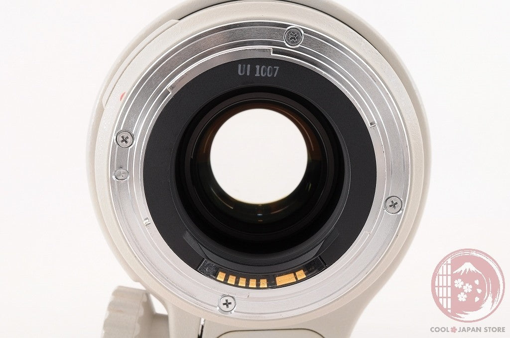 DDU [MINT + w/Hood Tripod] Canon EF 35-350mm f/3.5-5.6 L USM from Japan Lu61
