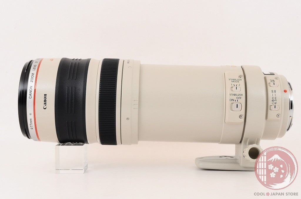 [TOP MINT in Box] Canon EF 100-400mm f/4.5-5.6 L IS USM from Japan Lv86