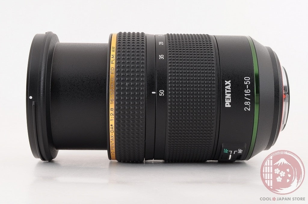 DDU [MINT+ in Box] Pentax HD DA 16-50mm f/2.8 ED PLM AW from Japan Lu41