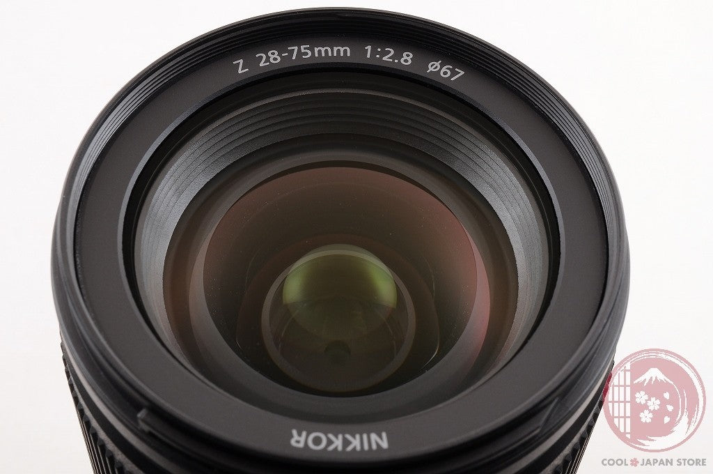 [TOP MINT in Box] Nikon Z 28-75mm f/2.8 from Japan Lw85