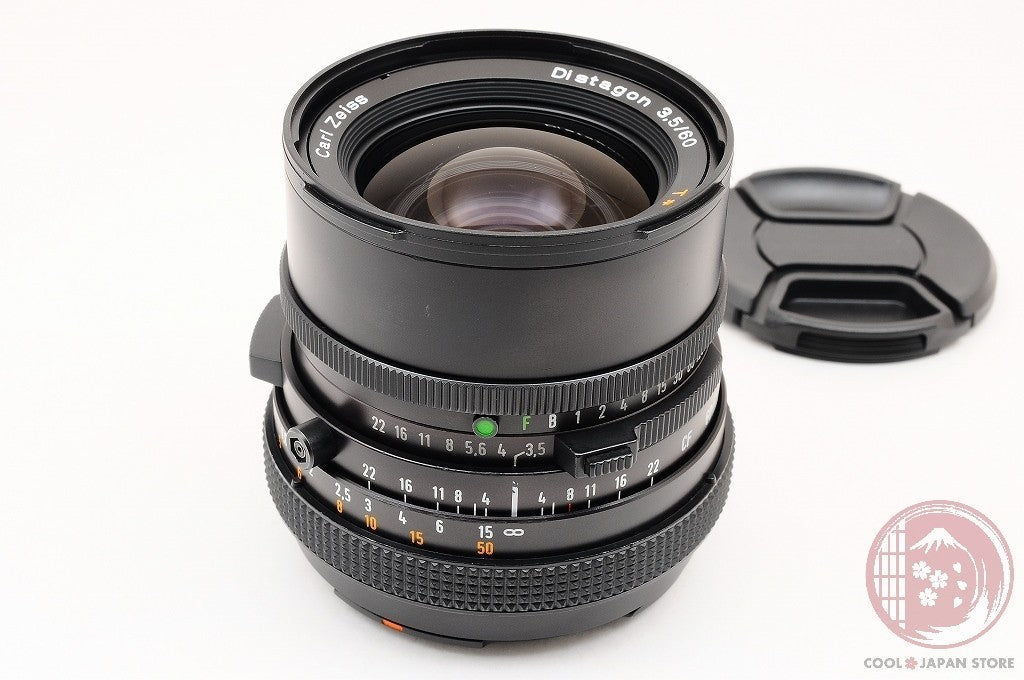 DDU[MINT w/Cap] Hasselblad Distagon 60mm f/3.5 CF from Japan Lu02