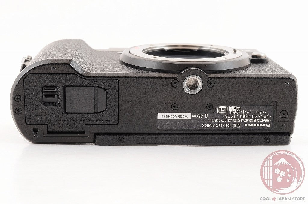 [ 24252 shots MINT+ in Box ] Panasonic DC GX7MK3 GX9 Japan ver Cl59