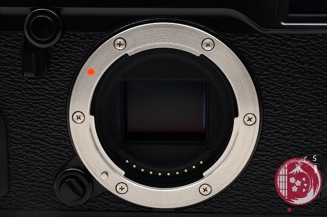 [ 4788 shots MINT in Box] Fujifilm Fuji X-Pro2 XPro2 Black 24.3MP Ck67