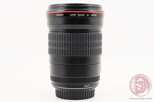 [MINT w/ Hood Caps] Canon EF 135mm f/2 L f2L USM Prime Lens from Japan Lv59