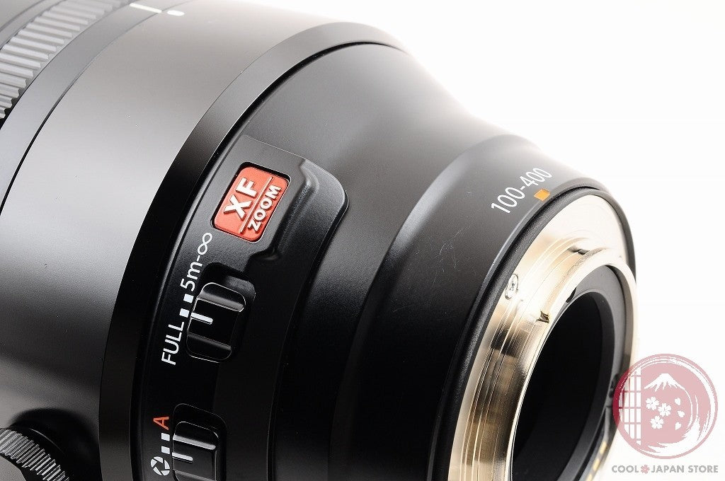 [MINT in Box] FUJIFILM Fuji Fujinon XF 100-400mm F/4.5-5.6 R LM OIS WR Lw23