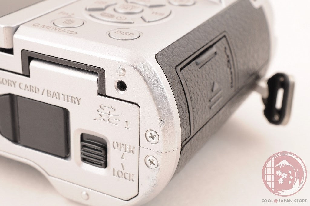 English OK [ 3531 shots MINT in Box ] Panasonic DC GX7MK3 GX9 Japan Ci59
