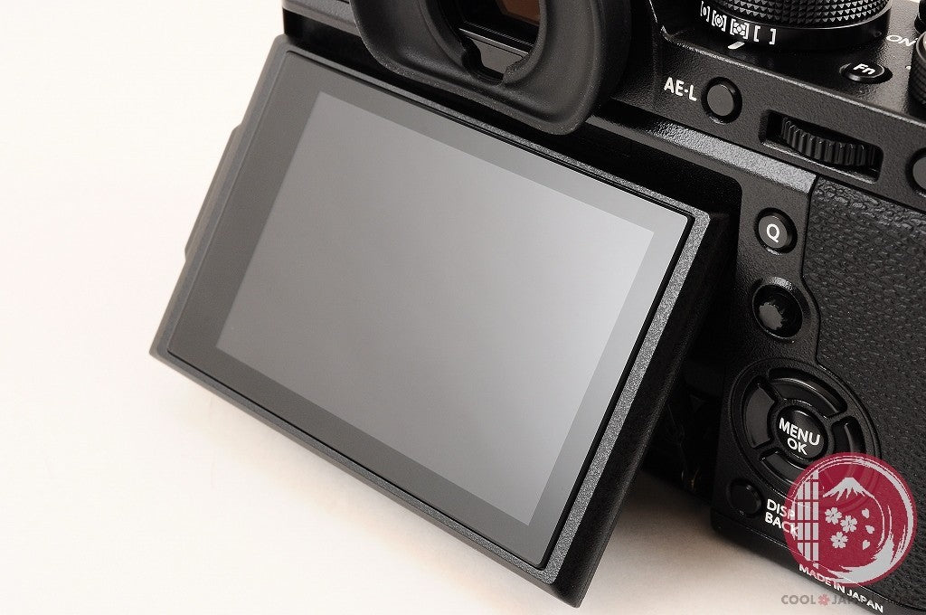 [ 2976 shots MINT+ in Box ] Fujifilm Fuji X-T2 XT2 Black 24.3MP Mirrorless Ck12