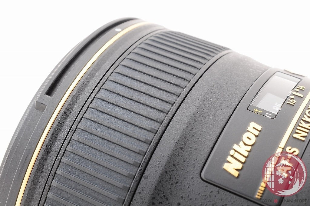 [TOP MINT in Box] Nikon AF-S Nikkor 85mm f/1.4 G f1.4G SWM Portrait Lens Lu88