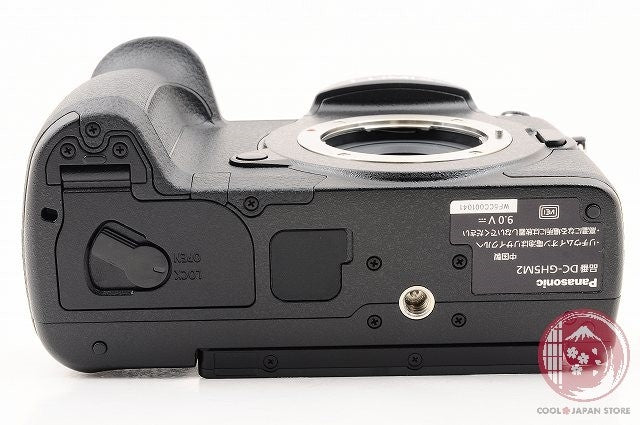 [ 3220 shots TOP MINT in Box ] Panasonic LUMIX DC GH5 II DC-GH5 from Japan Ck57