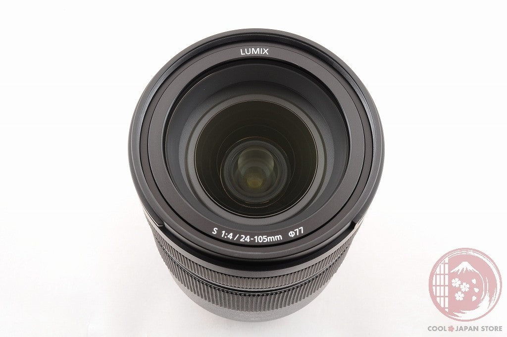 [MINT+ in Box] Panasonic LUMIX 24-105mm f/4 Macro O.I.S. from Japan Lw64