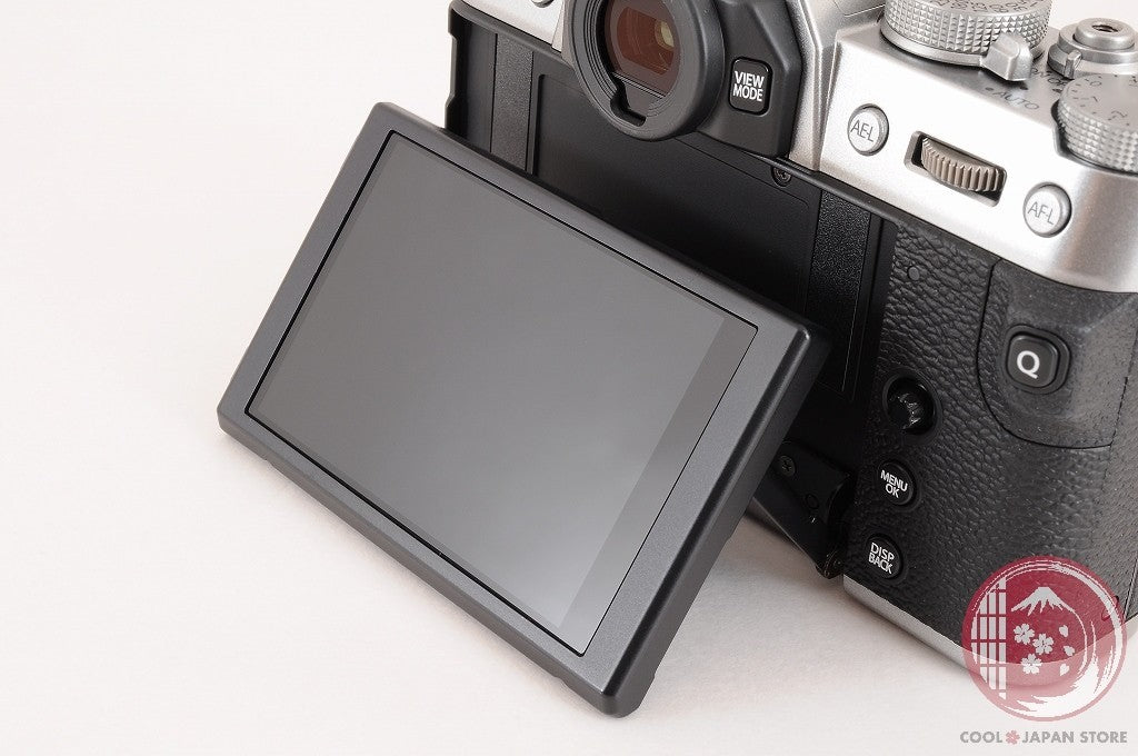 DDU[ 570 shot TOP MINT in Box ] Fujifilm Fujifilm X-T30 II from Japan Cj84