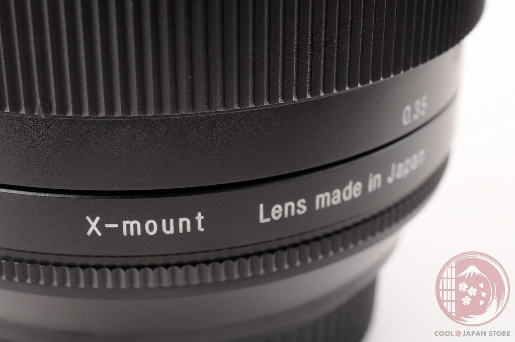 [TOP MINT w/ Hood Caps] Voigtlander NOKTON 35mm f/0.9 X from Japan Lz28