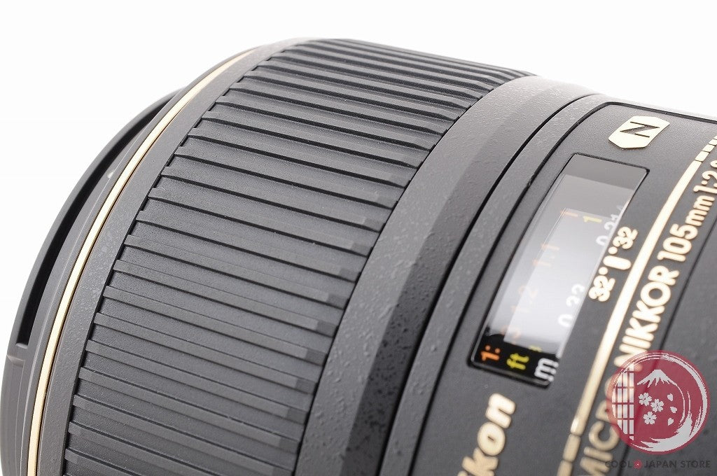 DDU[MINT+ in Box] Nikon AF-S Micro 105mm f/2.8 G IF ED VR Macro from Japan Lu27
