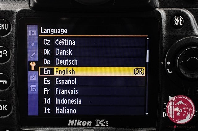 [ 15577 shots MINT in Box] Nikon D3S from Japan Ck95