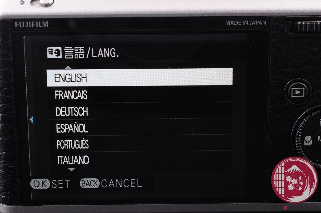 DDU[MINT+ in Box] Fujifilm Fujifilm XF1 Black from Japan Cj73