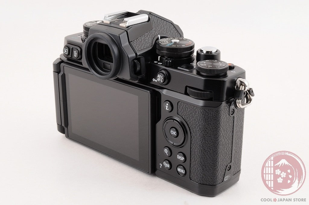[ 1255 shots MINT in Box ]  Nikon Z fc 28mm black from Japan Cm17