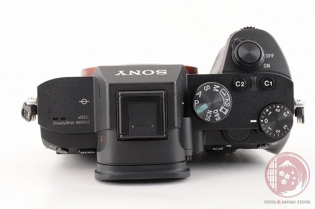 [ 11886 shots TOP MINT in Box ] Sony A7 7M3 ILCE-7M3 from Japan Ck27