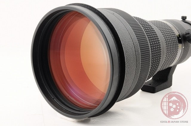 [MINT+ in Trunk] Nikon Ai-s 500mm f/4 P ED from Japan Lv90