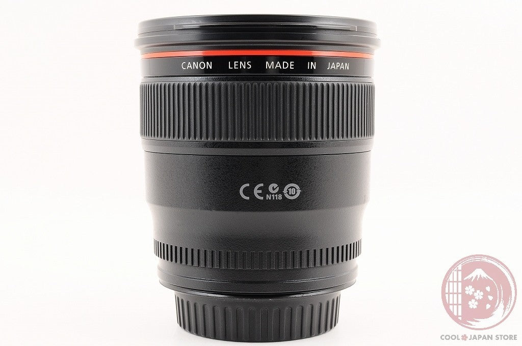 [TOP MINT w/ Hood Caps] Canon EF 24mm f/1.4 L II USM from Japan Ls51