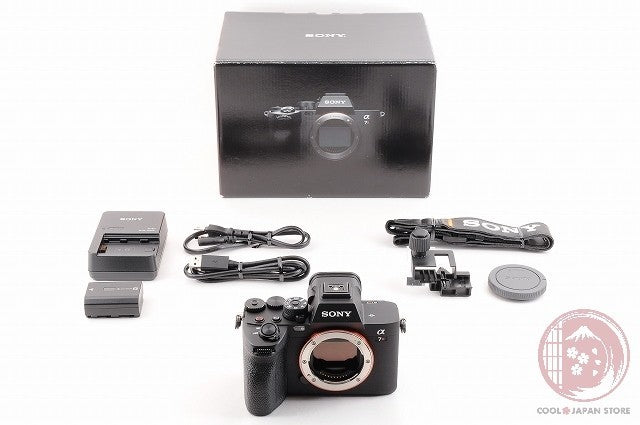 [ 17849 shots TOP MINT in Box ] Sony A7R 7RM5 from Japan Ck30