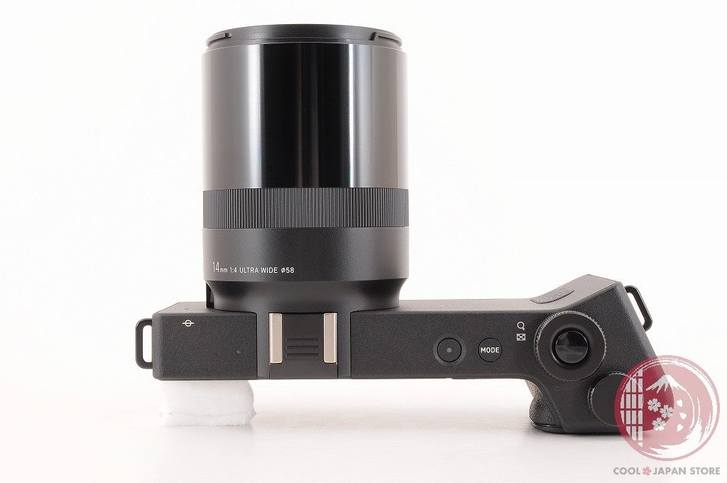 DDU[TOP MINT in Box] Sigma dp0 quattro from Japan Cj61