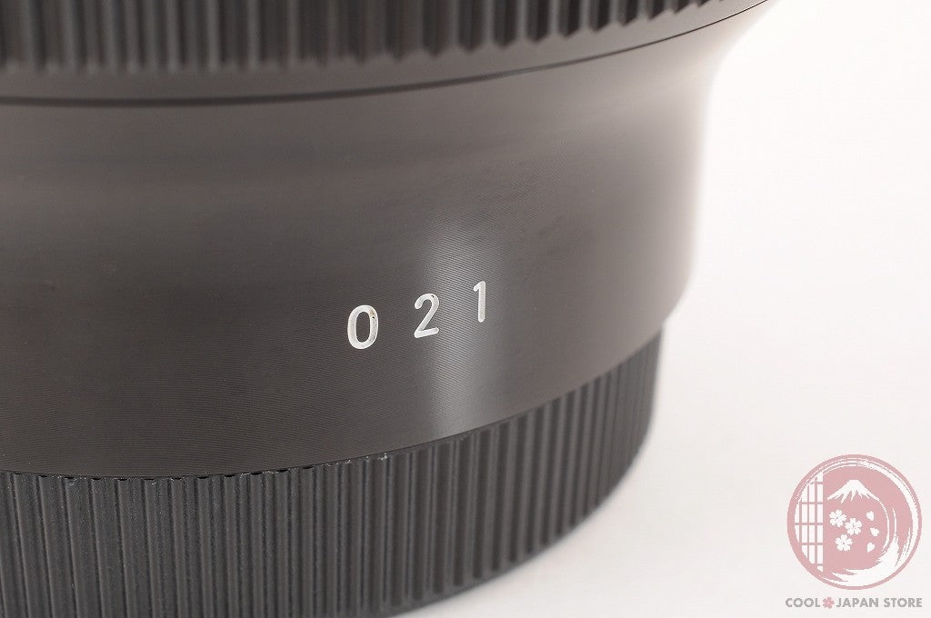 DDU[TOP MINT in Box]SIGMA 35mm F1.4 DG DN Art for SONY Box from Japan Lu54