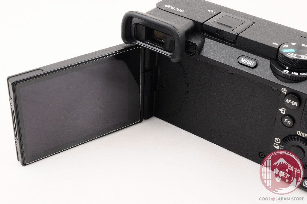 Unlock Language Limit [ 8292 shots TOP MINT in Box ] Sony A6700 from Japan Cl04
