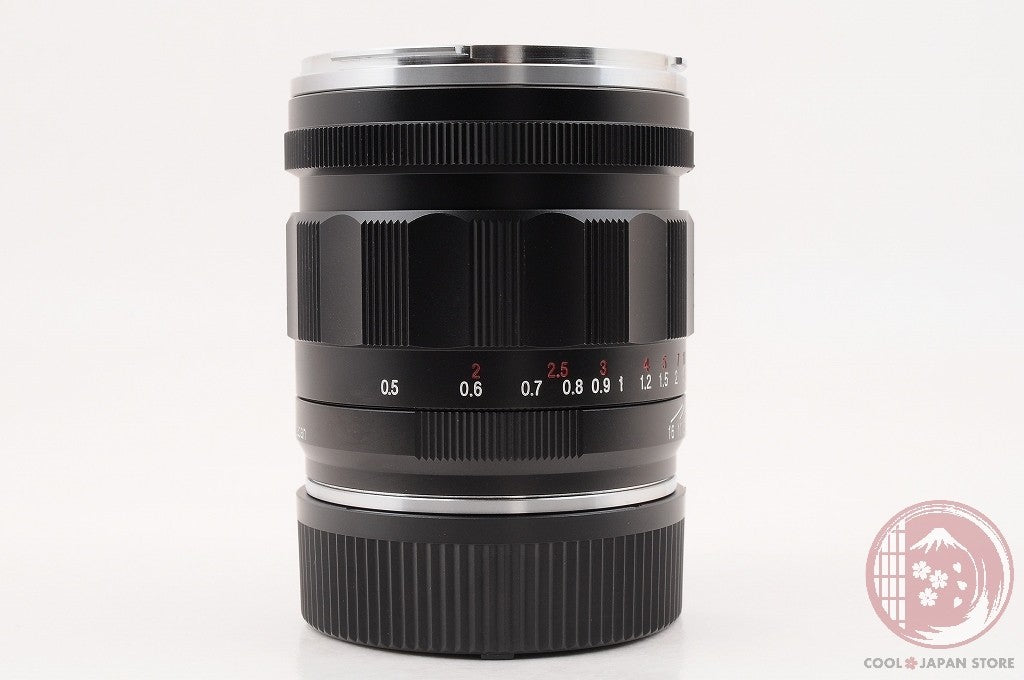 [MINT+ in Box] Voigtlander APO LANTHAR 35mm f/2 Aspherical VM from Japan Ly63