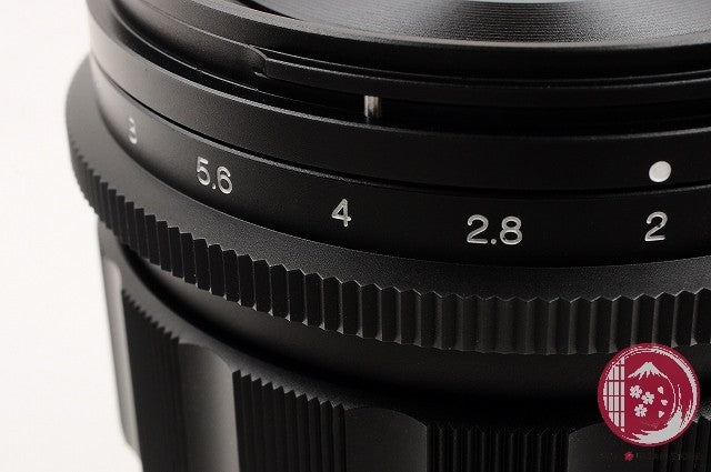 [TOP MINT in Box] Voigtlander APO LANTHAR 50mm f/2.0 NIKON II from Japan Lv68