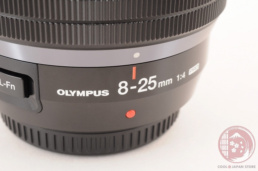 [MINT+ in Box] Olympus M.ZUIKO DIGITAL 8-25mm f/4 ED PRO from Japan Ls60