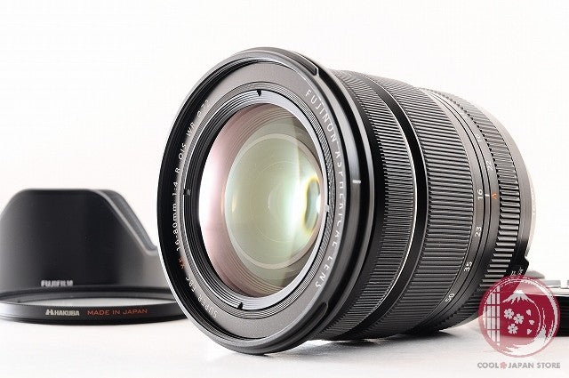 [MINT+ w/ Hood Filter] FUJIFILM Fuji Fujinon XF 16-80mm f/4 R OIS WR Japan Lv43