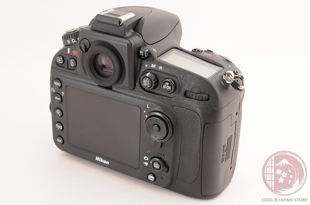 [ 3904 shots TOP MINT in Box] Nikon D800 36.3 MP Digital SLR DSLR Cg74