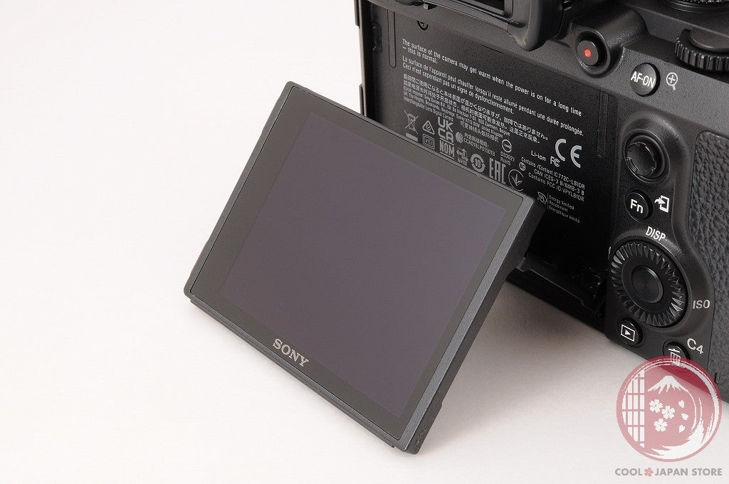 Multilanguages[ 22805 shots MINT in Box ]Sony A7 7M3 ILCE-7M3 from Japan Cl84
