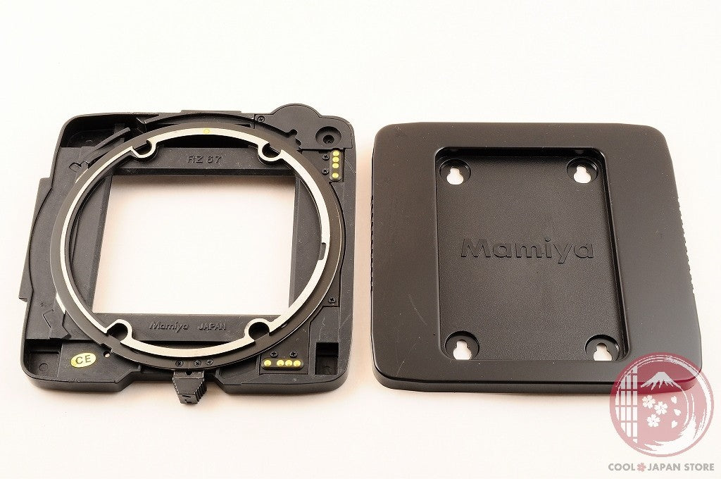 [EXC5 w/Finder Film Holder] Mamiya RZ67 Pro from Japan Cg41