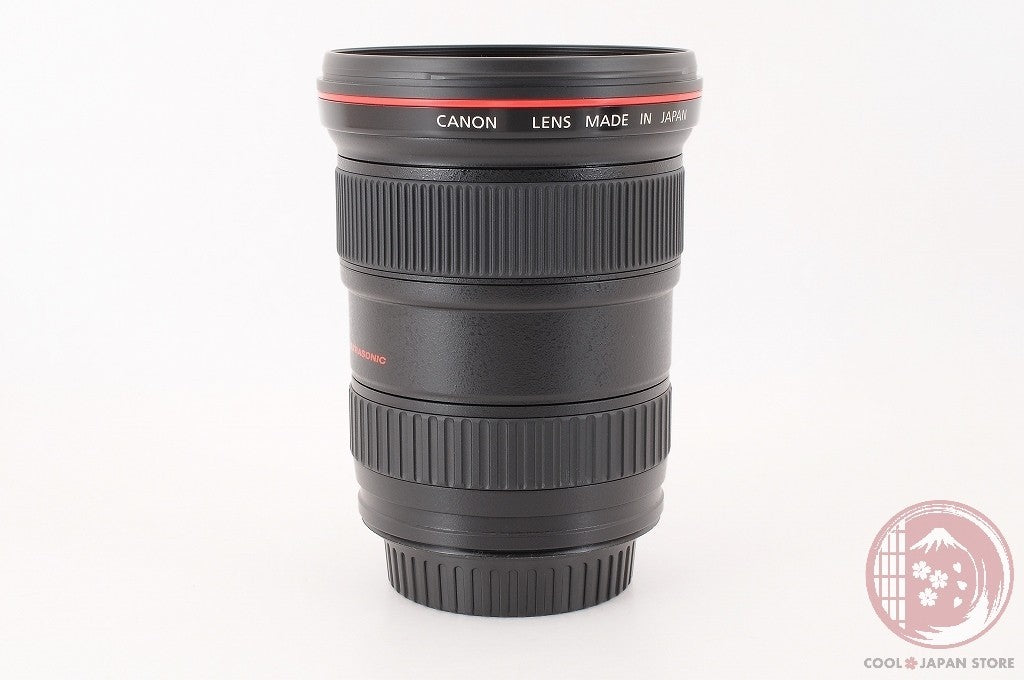 DDU [TOP MINT in Box] Canon EF 16-35mm f/2.8 L 2.8L from Japan Lu63