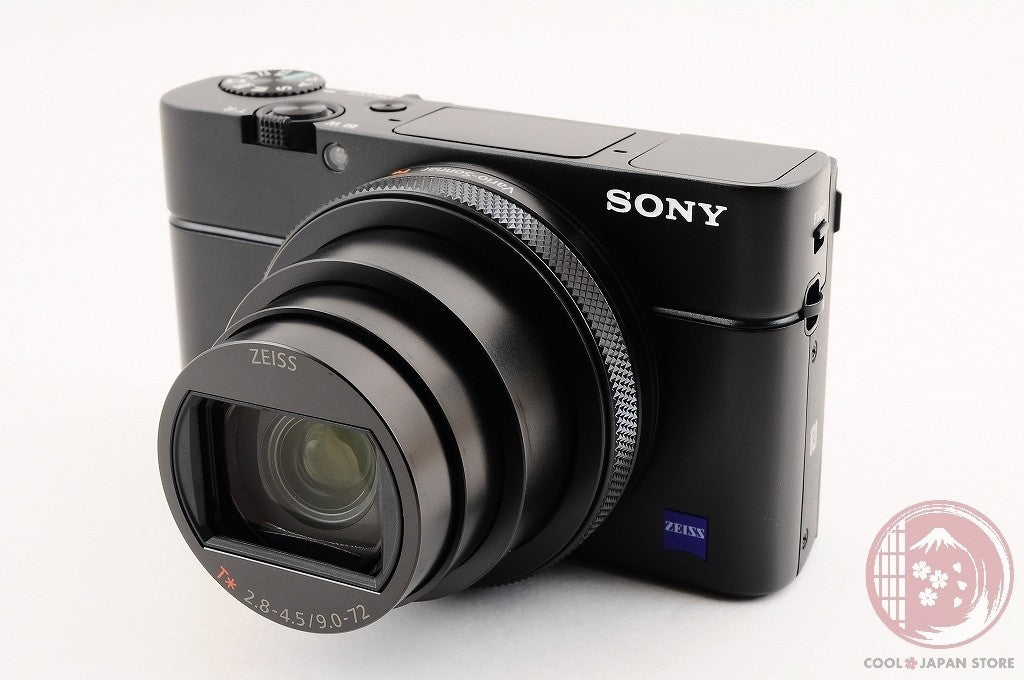 [TOP MINT in Box] Sony RX100 VII RX100VII DSC-RX100M7 Japan Cj56