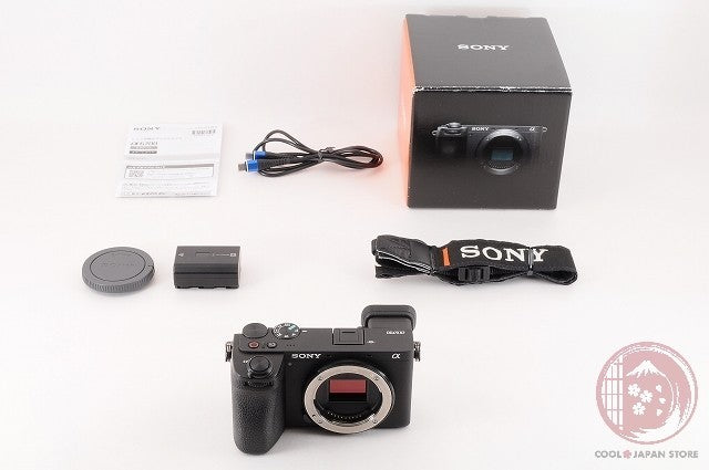 Unlock Language Limit [ 24 shots MINT+ in Box ] Sony A6700 from Japan Ck25