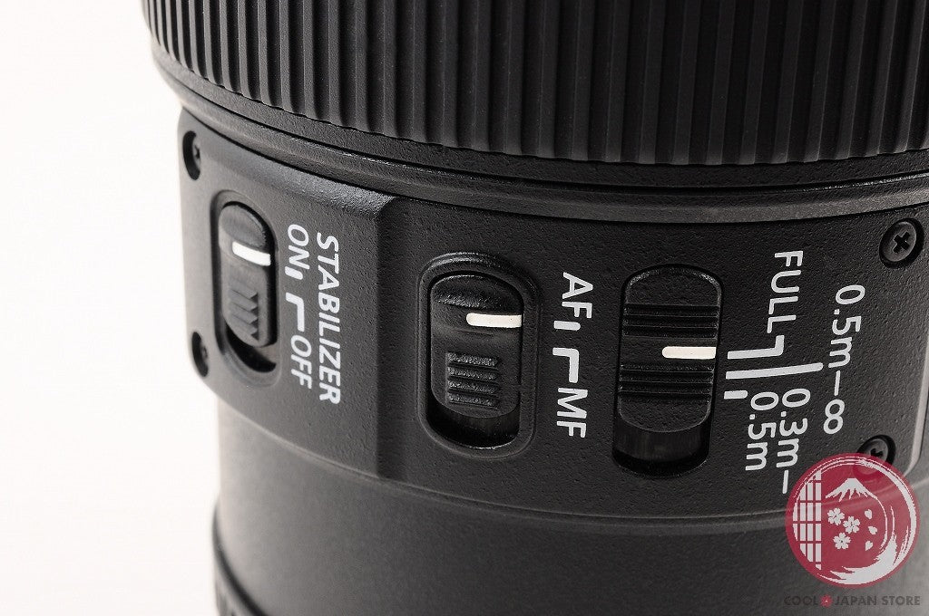 [MINT+ in Box] Canon EF 100mm F/2.8 L 2.8L Macro IS USM Lens From Japan Lu58
