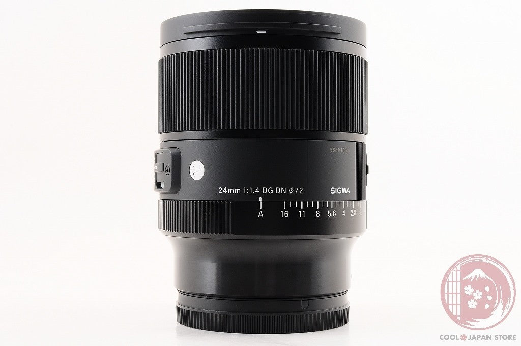 [TOP MINT in Box] Sigma 24mm f/1.4 DG DN Art L from Japan Lw03
