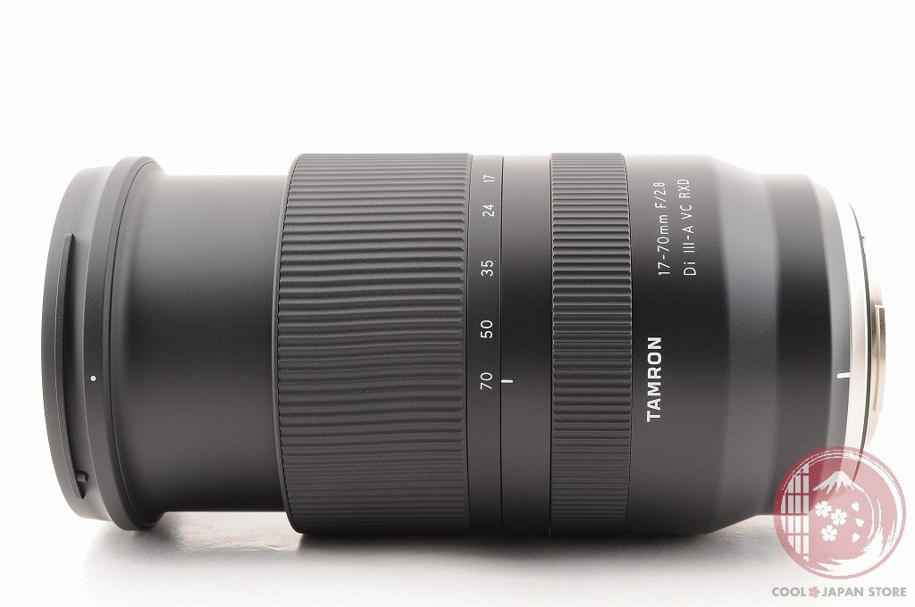 [TOP MINT w/ Caps] Tamron 17-70mm f/2.8 Di iii-A VC RXD X from Japan Lu11