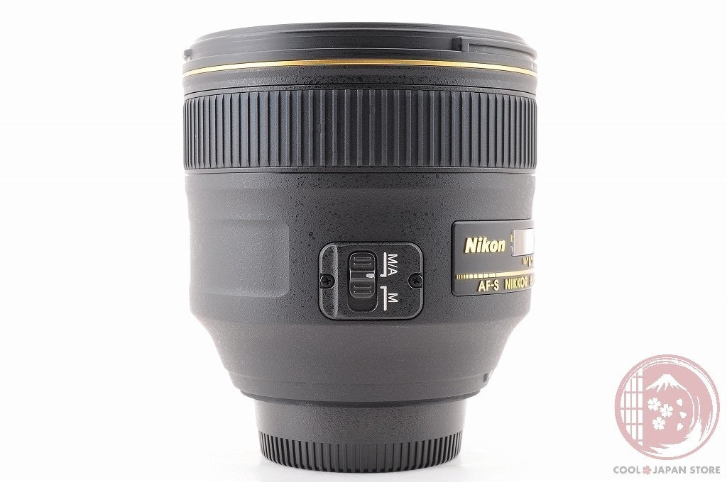 [TOP MINT in Box] Nikon AF-S Nikkor 85mm f/1.4 G f1.4G SWM Portrait Lens Lu88