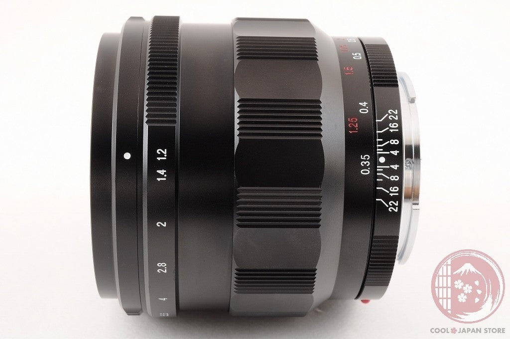 [MINT+ w/ Caps] COSINA Voigtlander NOKTON 40mm f/1.2 SONY Japan Ly76