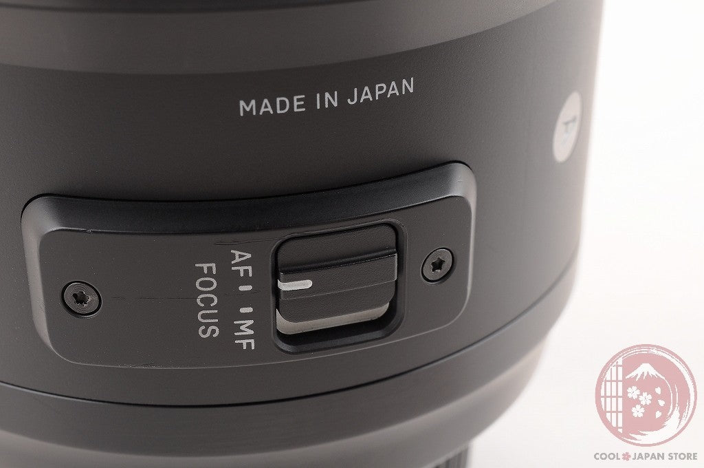 [MINT in Box] Sigma 14mm f/1.8 DG HSM Art NIKON from Japan Ly79