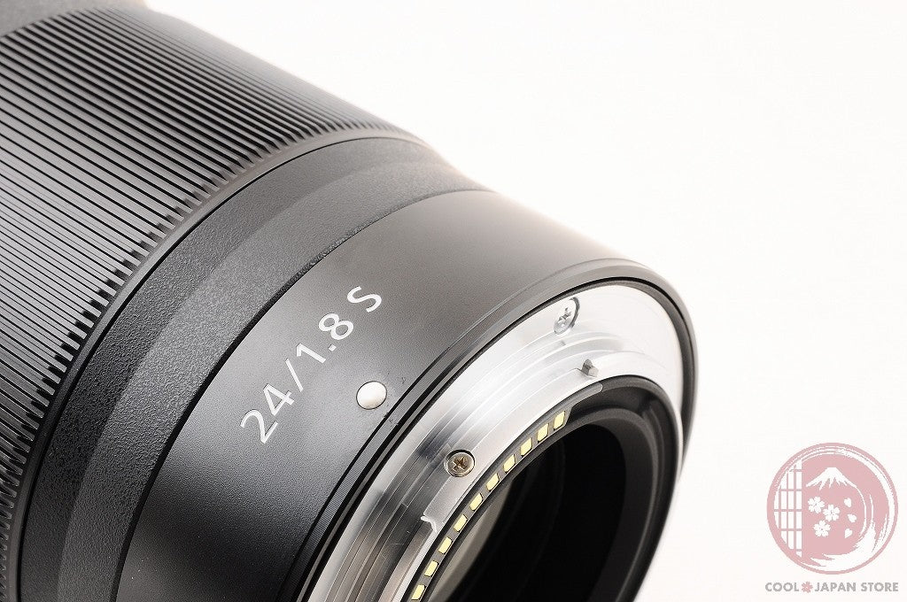 [TOP MINT in Box] Nikon Z 24mm f/1.8 S from Japan Lw10