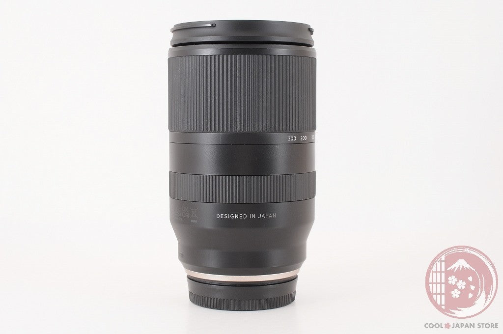 DDU[MINT+ in Box] Tamron  18-300mm f/3.5-6.3 Di iii-A VC VXD X from Japan Lu31