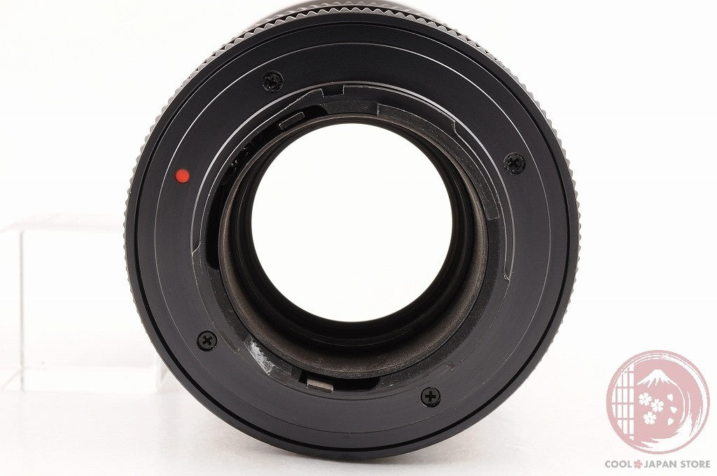 [EXC5 w/ Caps] Contax Planar 135mm f/2 AEG from Japan Ly09