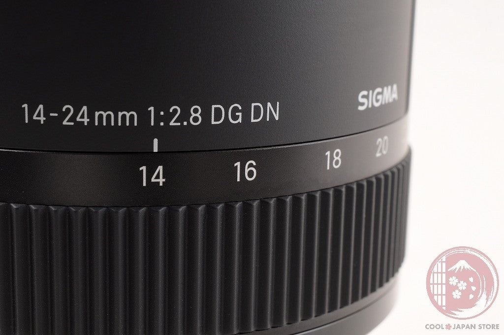[ MINT+ in Box ] Sigma 14-24mm f/2.8 DG DN Art SONY from Japan Ly54