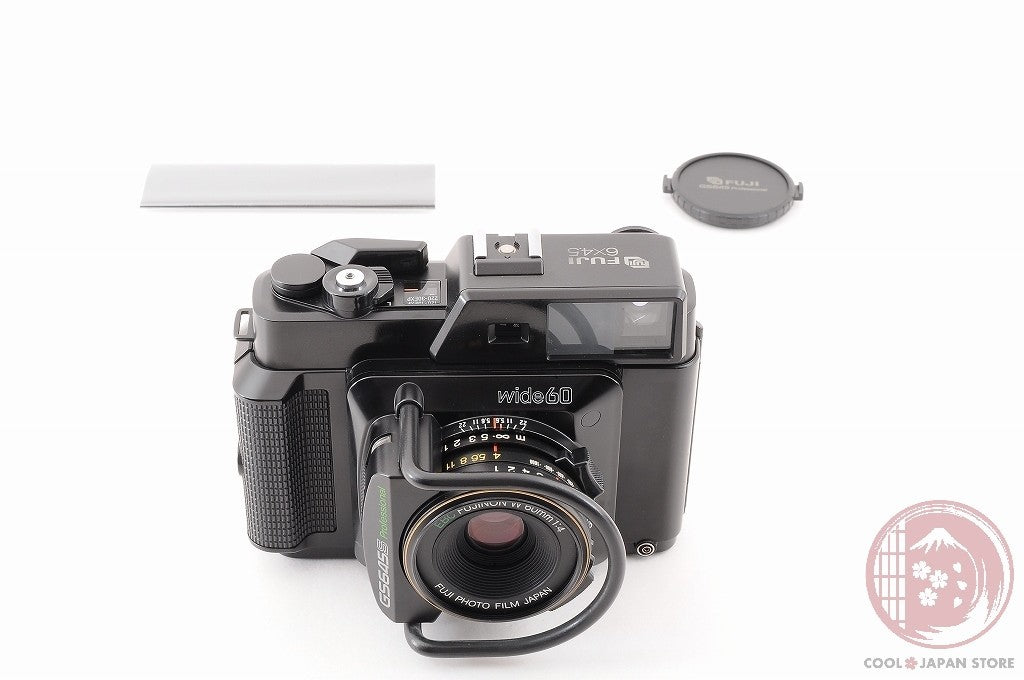 READ [MINT w/ Cap Foam] Fujifilm Fujifilm GS645S PRO Wide 60 from Japan Ci90