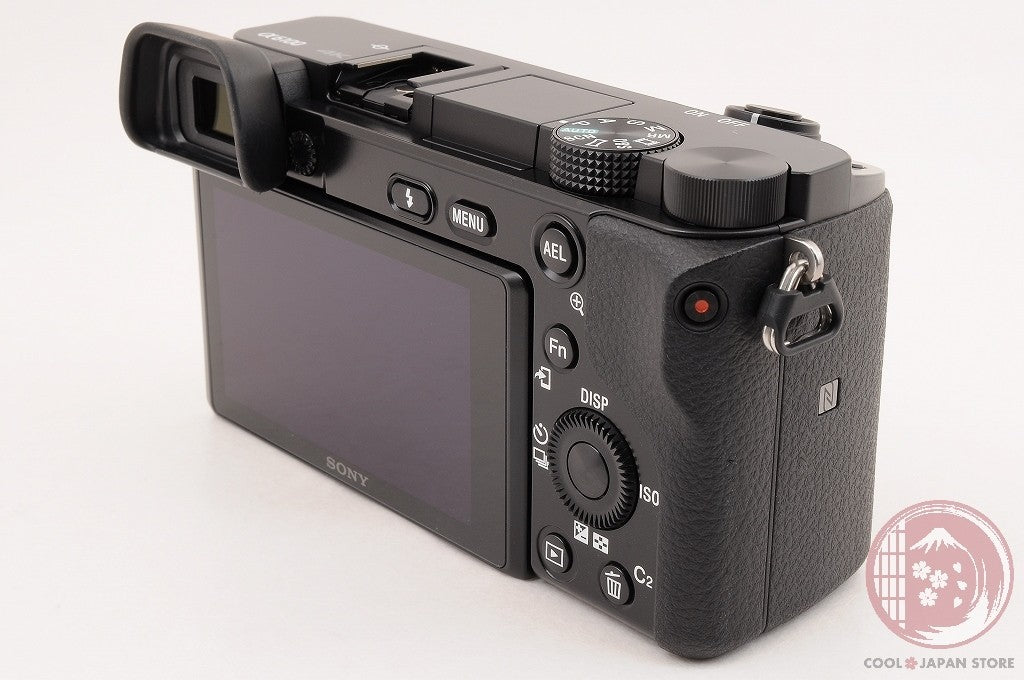 [ 2265 shots TOP MINT in Box ] Sony Alpha a6100 Mirrorless Digital Camera Cm23