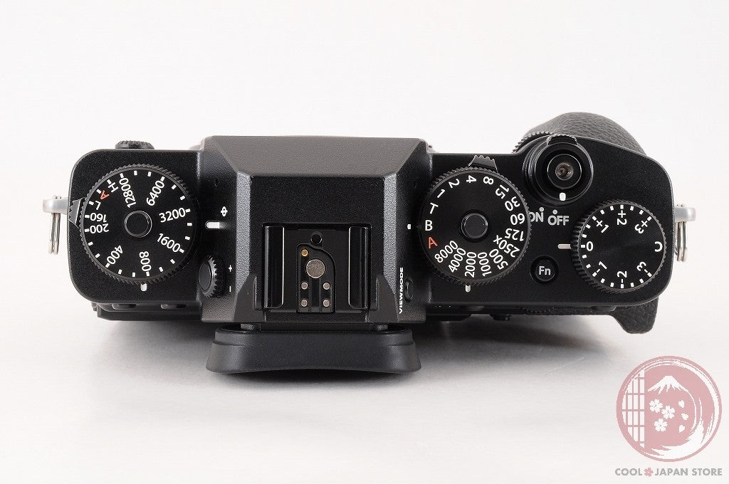 DDU[ Low shots MINT+ in Box] Fujifilm Fuji X-T3 XT3 Black 26.1MP Mirrorless Cj51